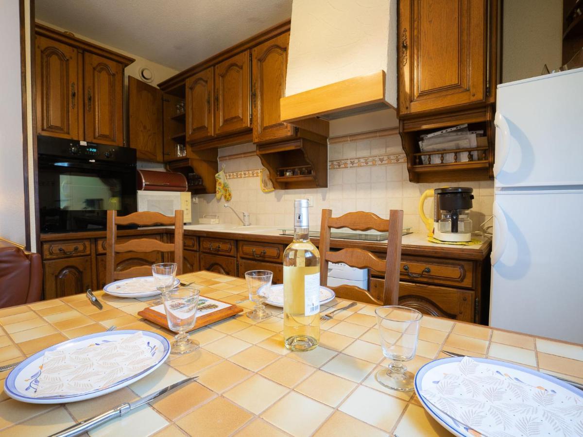 Studio Les Sables D'Or-10 By Interhome Le Grau-du-Roi Eksteriør bilde