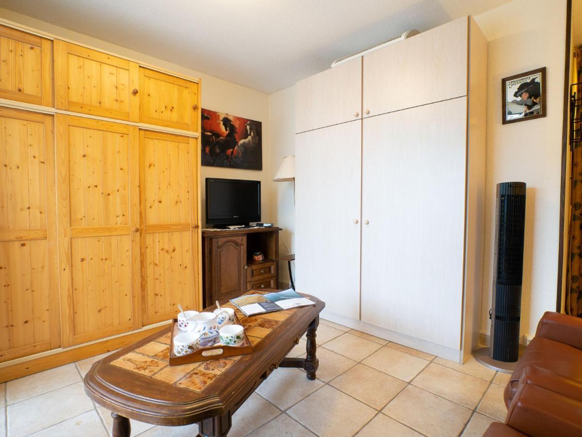 Studio Les Sables D'Or-10 By Interhome Le Grau-du-Roi Eksteriør bilde