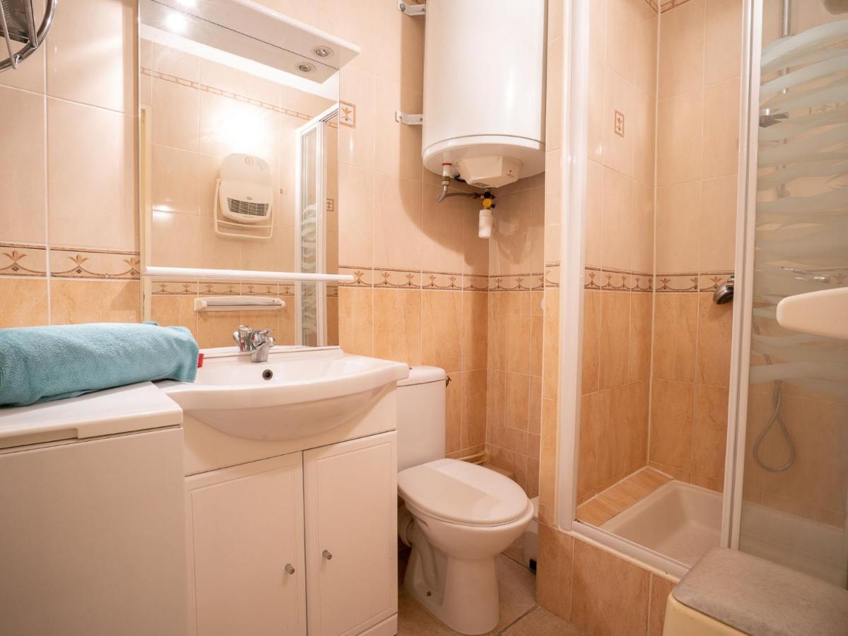 Studio Les Sables D'Or-10 By Interhome Le Grau-du-Roi Eksteriør bilde